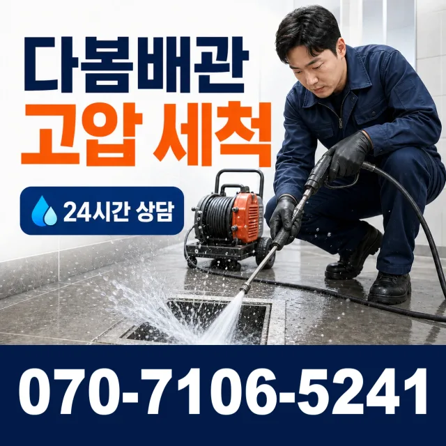 경남 창원시 마산합포구 진전면 동산길 화장실뚫기 상담 이미지 4